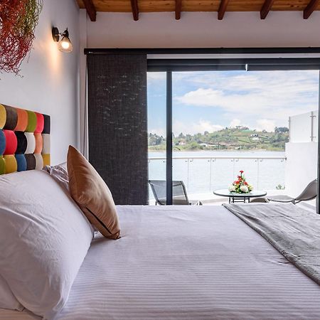 Jordan Hotel Boutique Guatape Exterior photo