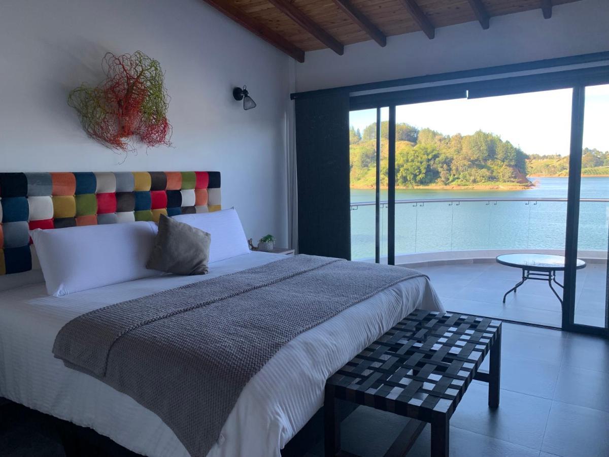 Jordan Hotel Boutique Guatape Exterior photo