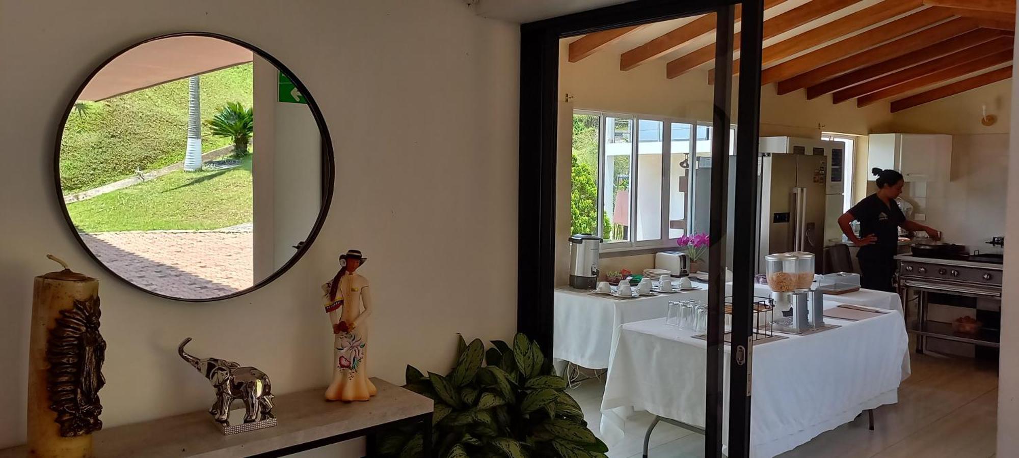Jordan Hotel Boutique Guatape Exterior photo