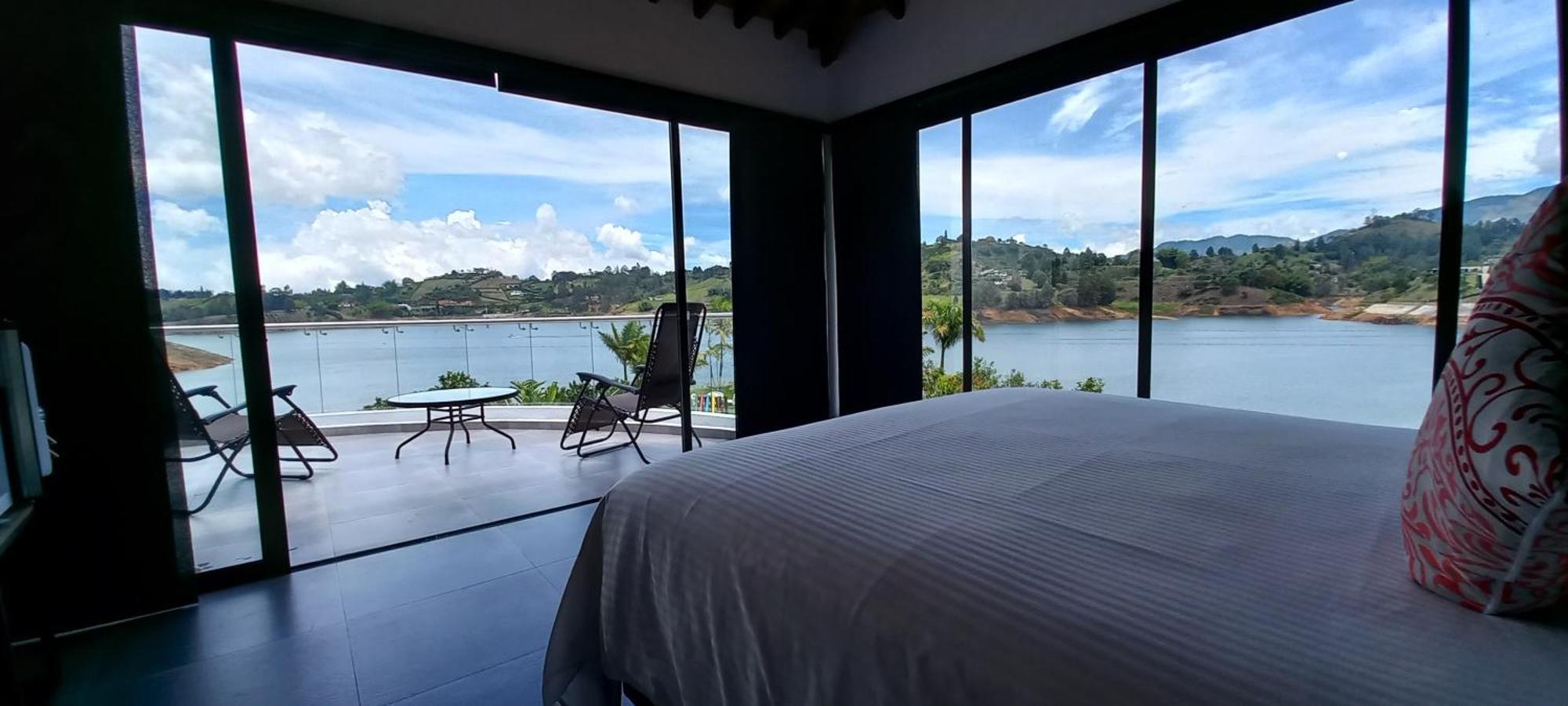 Jordan Hotel Boutique Guatape Exterior photo